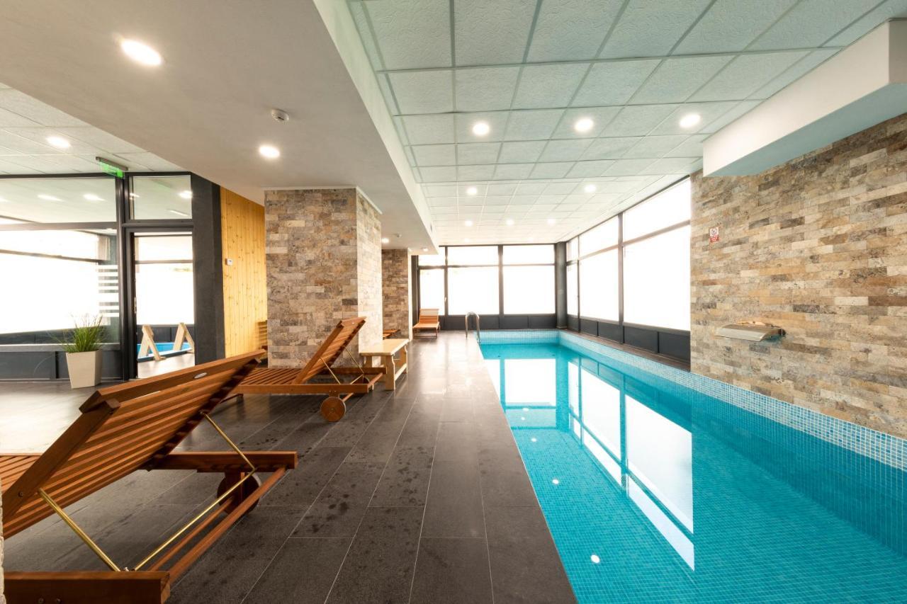 Filo Hotel Wellness & Spa Георгени Екстериор снимка