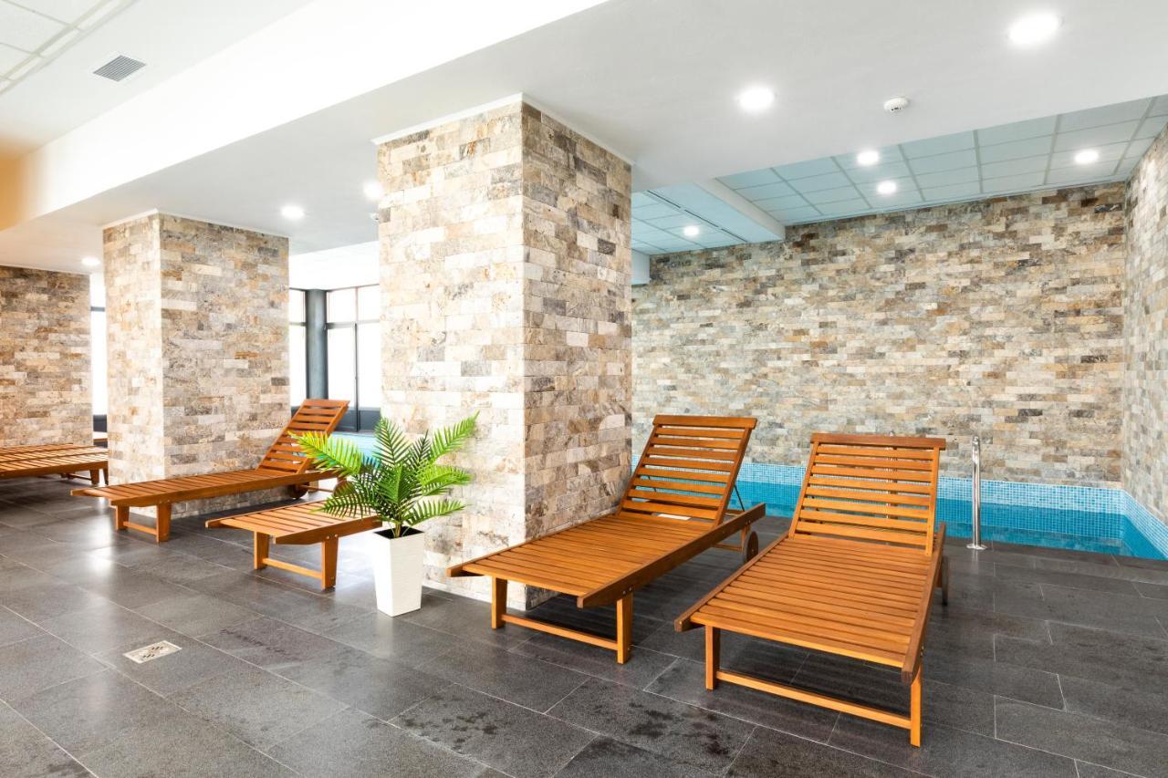 Filo Hotel Wellness & Spa Георгени Екстериор снимка