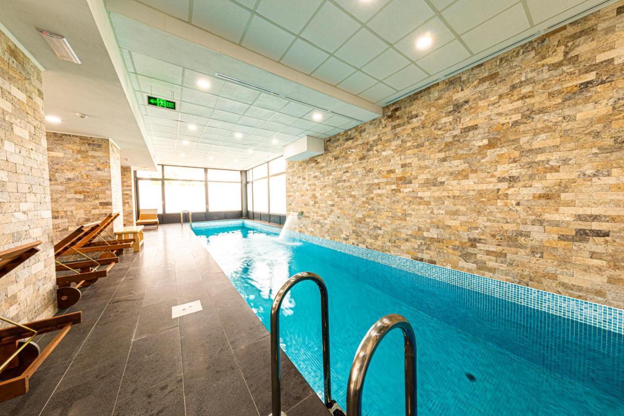 Filo Hotel Wellness & Spa Георгени Екстериор снимка