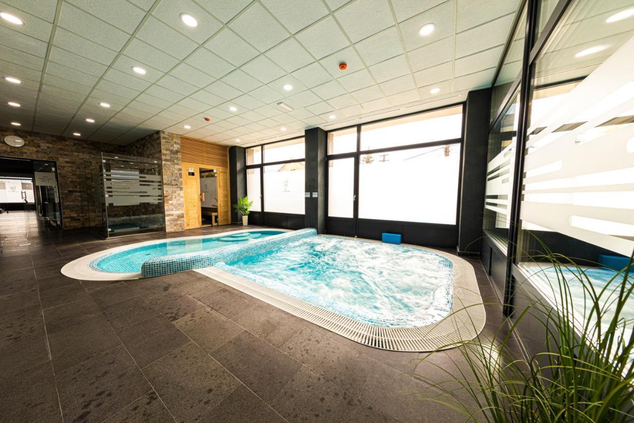 Filo Hotel Wellness & Spa Георгени Екстериор снимка