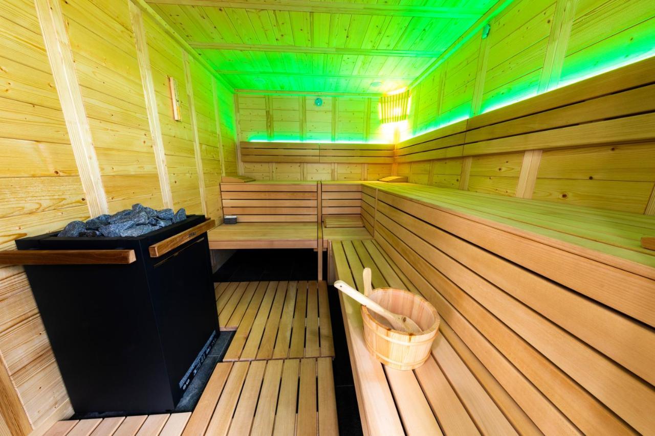 Filo Hotel Wellness & Spa Георгени Екстериор снимка